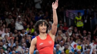 Vinesh Phogat