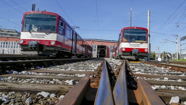 Neben der Lokalbahn sollen Regionalbusse ausgebaut werden (Bild: Tschepp Markus)