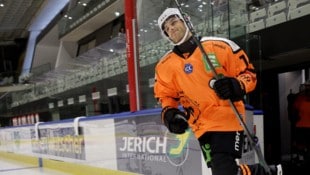 Kilian Zündel wird für zwei Jahre gesperrt.