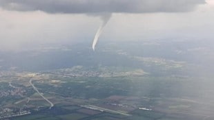 (Un-)Wetterphänomäen aus einem anderem Blickwinkel (Bild: Kulturenschutzverein Langenlois u.U./René Eckenbauer)