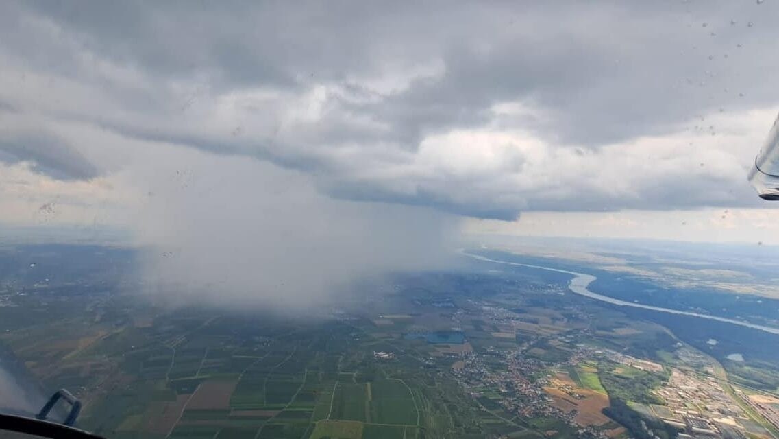 (Bild: Kulturenschutzverein Langenlois und Umgebung/Stormchaser Niederösterreich)