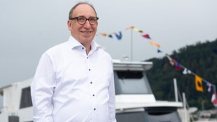 Johannes Rauch ist noch keineswegs der Politik müde, sondern so kämpferisch wie eh und je.