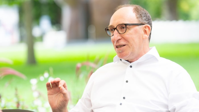 „Wenn jemand arbeiten geht und dann die Sozialhilfe komplett wegfällt, ist das Nonsens und das ...