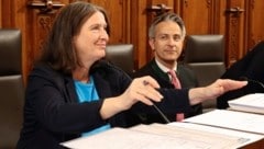 Kurt Hohensinner wirft Elke Kahr Ahnungslosigkeit vor. 