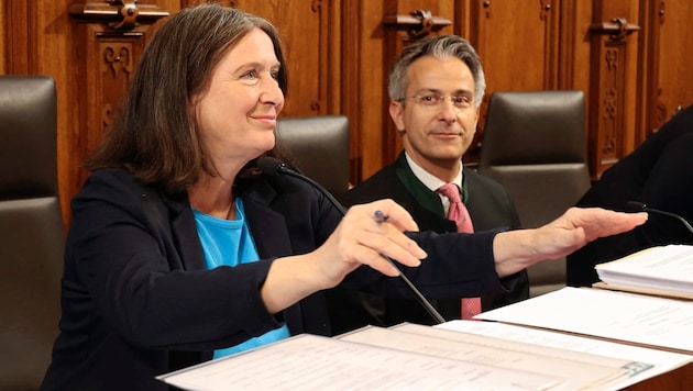 Kurt Hohensinner wirft Elke Kahr Ahnungslosigkeit vor.