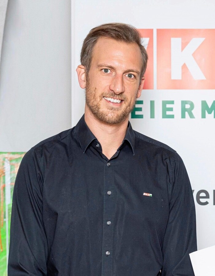 Bernhard Bauer, WKO-Regionalstellenobmann in Graz.