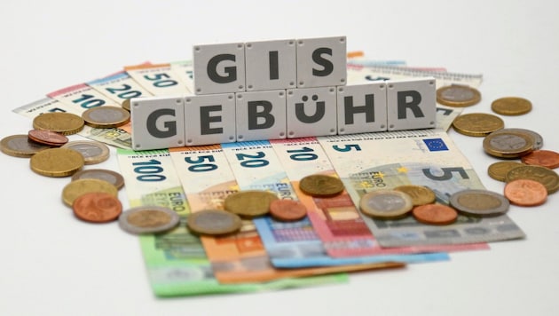 The GIS fee has a new name, but the trouble with it has remained the same, as can now be seen in Tyrol. (Bild: Scharinger Daniel/Pressefoto Scharinger © Daniel Scharinger)