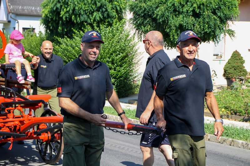 (Bild: Bezirksfeuerwehrkommando Oberwart)