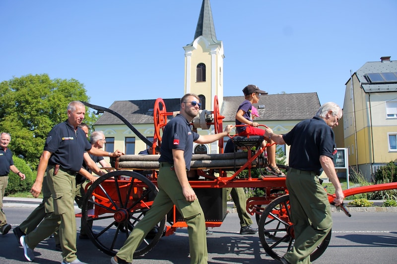 (Bild: Bezirksfeuerwehrkommando Oberwart)