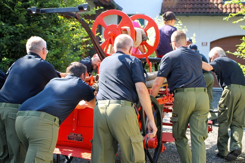 (Bild: Bezirksfeuerwehrkommando Oberwart)