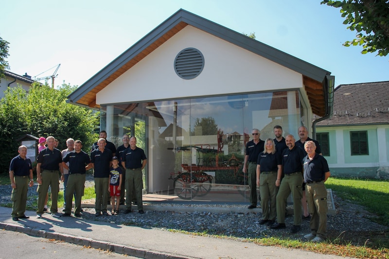 (Bild: Bezirksfeuerwehrkommando Oberwart)