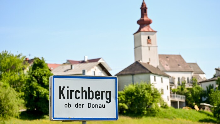Trauer in Kirchberg ob der Donau