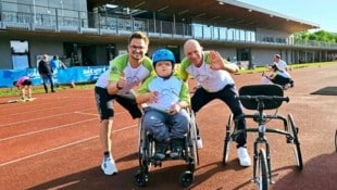 In diesem Verein bekommt jeder Lust auf Sport!