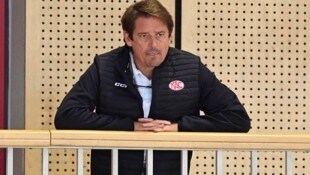KAC-Boss Oliver Pilloni muss sparen.