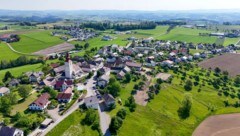 Erneut gab es in Kirchberg ob der Donau eine landwirtschaftliche Unfalltragödie (Bild: Dostal Harald/© Harald Dostal / 2024)