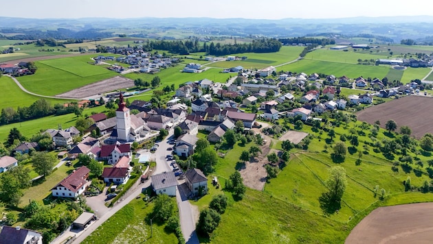 Erneut gab es in Kirchberg ob der Donau eine landwirtschaftliche Unfalltragödie (Bild: Dostal Harald/© Harald Dostal / 2024)