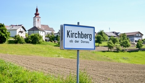 In Kirchberg ob der Donau tötete der Amok-Jäger den Bürgermeister. (Bild: Dostal Harald/© Harald Dostal / 2024)