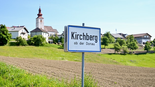 In Kirchberg ob der Donau tötete der Amok-Jäger den Bürgermeister. (Bild: Dostal Harald/© Harald Dostal / 2024)