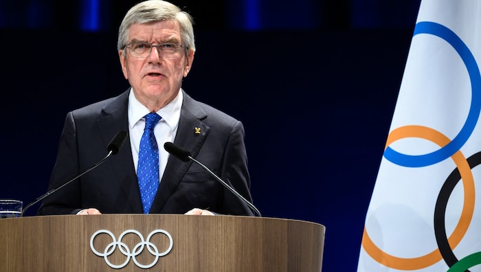 Thomas Bach