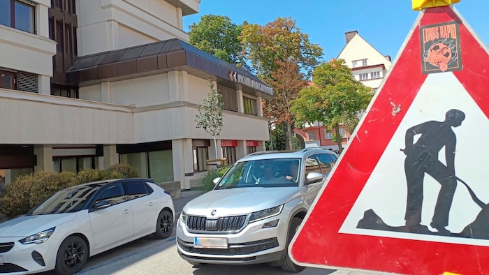 2025 startet dann die große Baustelle für den Hotel-Neubau. 
