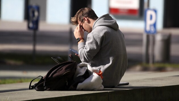 Geringverdiener leiden doppelt unter den hohen Lebensmittelpreisen, auch, wenn sie sich nun eingebremst haben (Bild: Tröster Andreas)