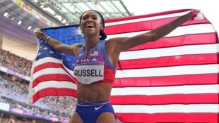 Masai Russel