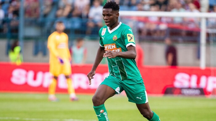 Mamadou Sangaré