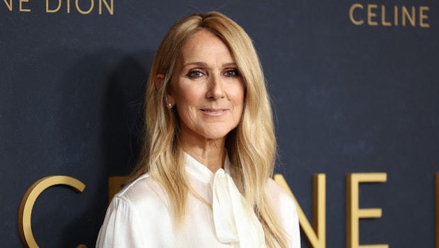 Céline Dion wehrt sich dagegen, dass Trump ihren Song „My Heart Will Go On“ für seinen Wahlkampf nutzt. (Bild: APA/Getty Images via AFP/GETTY IMAGES/Cindy Ord)