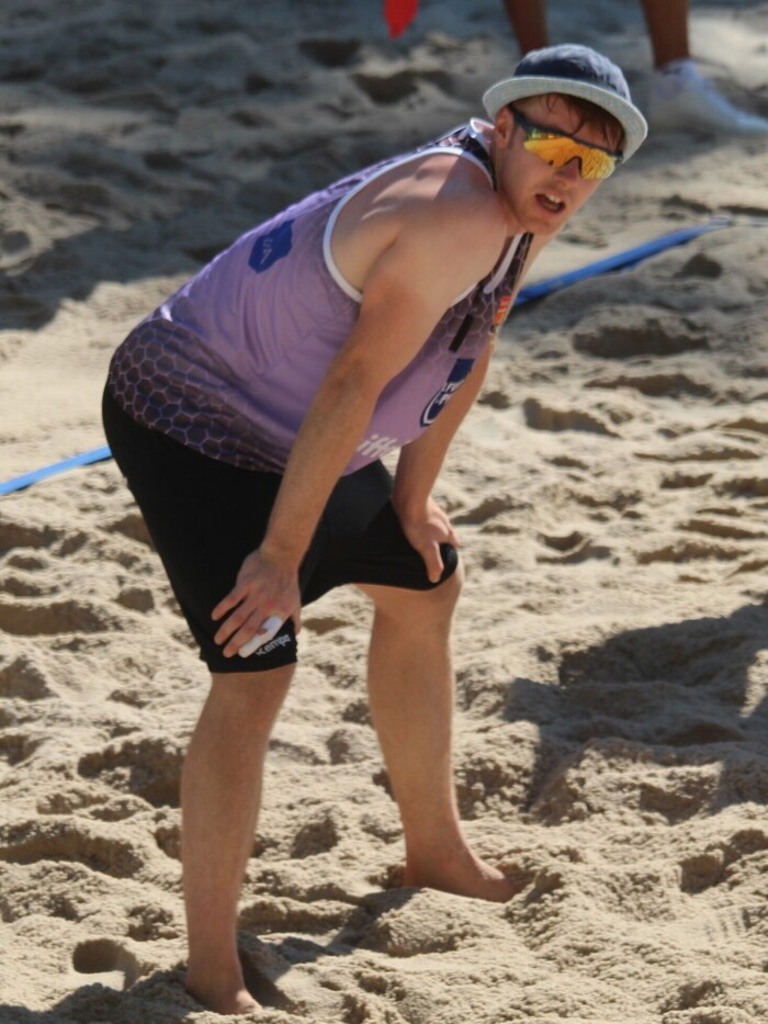 Jakob Reiter erfuhr erst nach dem Spiel von Mathias Seisers Lebensmittelvergiftung.