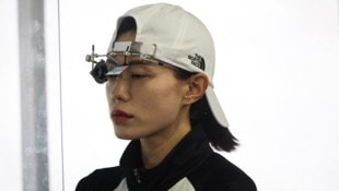 Kim Ye-ji wurde durch ihre „coole“ Art bei den Olympischen Spielen zum gefeierten ...