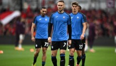 Teun Koopmeiners (Mitte) will zu Juventus wechseln. 