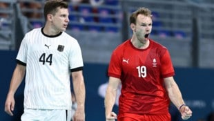 Deutschland hatte im Finale gegen Dänemark keine Chance.