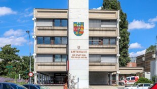 Das alte Amsthaus in der Donaustadt wird zur MA-35-Filiale.