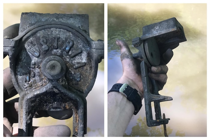 An old nutcracker.