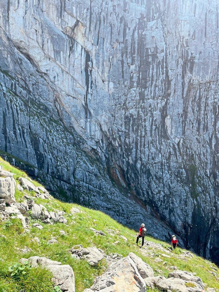 Die Suchaktion letzte Woche im Gesäuse nahm leider kein gutes Ende – ein Oberösterreicher ...