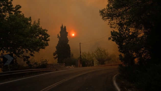 (Bild: APA/AFP/Angelos TZORTZINIS)