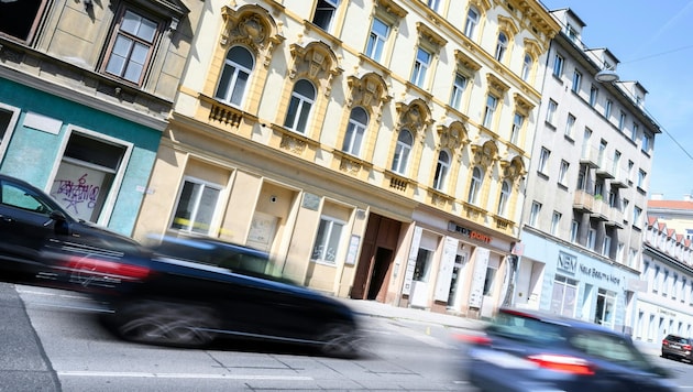 Vienna is comparatively cheap for large cities. (Bild: APA/MAX SLOVENCIK)