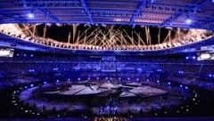 Mit der Abschlussfeier in Paris sind die Olympischen Spiele zu Ende gegangen. (Bild: Copyright 2024 The Associated Press. All rights reserved)