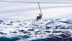 Auch El Colorado in Chile wird ÖSV-Teams beherbergen. (Bild: AFP/APA/MARTIN BERNETTI)