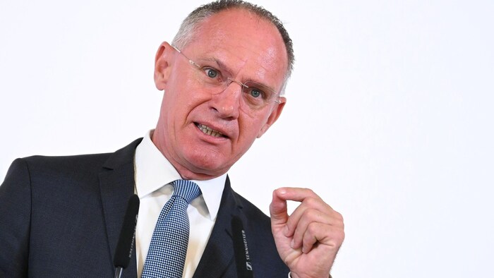 Innenminister Gerhard Karner (ÖVP)