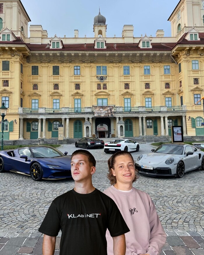 Die beiden Influencer Satansbratan & Sonnenschein Catering werden auch beim Event vor Ort sein.