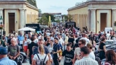 Rund 3000 Besucher kamen im Vorjahr zum „Festival of Speed“ vor dem Schloss Esterhazy. Auch heuer werden viele Autonarren erwartet.  (Bild: Pressluft)