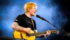 Am Mittwoch sorgt der Auftritt von Superstar Ed Sheeran für Besucheransturm beim Frequency-Festival. (Bild: Graf Andreas)