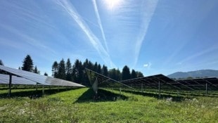 PV-Anlagen boomen nach wie vor. (Bild: Hannes Mößlacher)