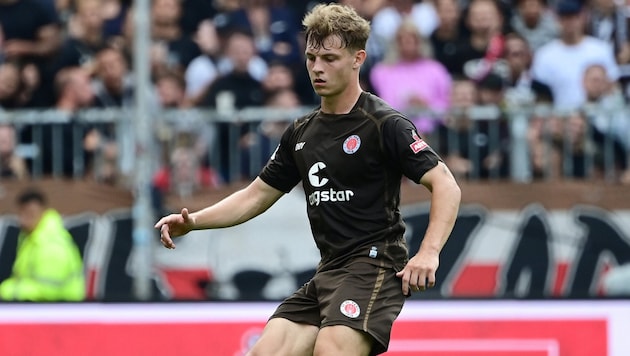 Ein Österreicher ist neuer Kapitän bei St. Pauli.