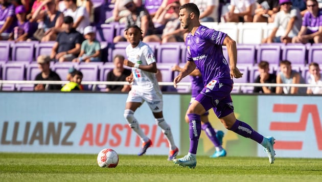 Aleks Dragovic (Bild: GEPA/GEPA pictures)