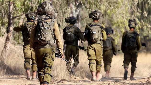 According to the report, Israel's army has "effectively remedied" the violations. (Bild: APA/AFP/JACK GUEZ)