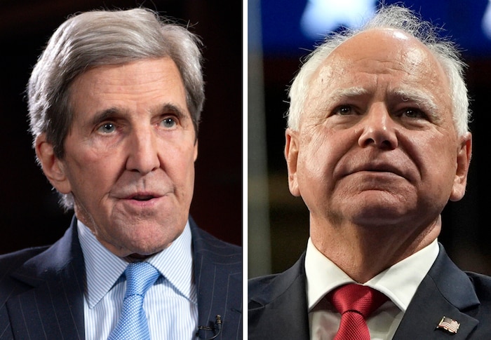 The attacks against Walz are reminiscent of those against Vietnam veteran Kerry.