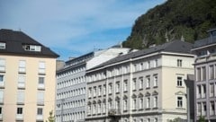 Die Preise für Immobilien sind in Salzburg gesunken. (Bild: Tröster Andreas/ANDREAS TROESTER)