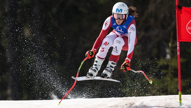 Rosina Schneeberger (Bild: GEPA/GEPA pictures)